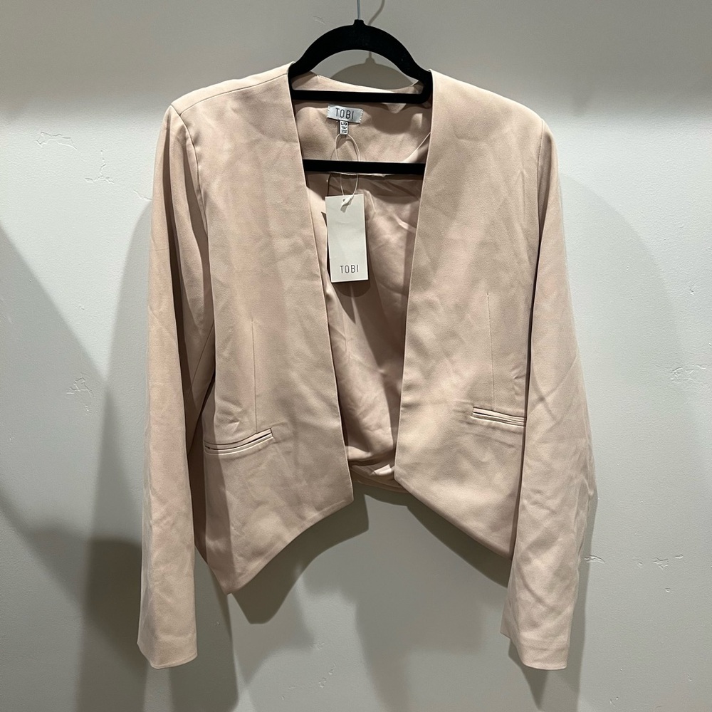 Tobi Blazer